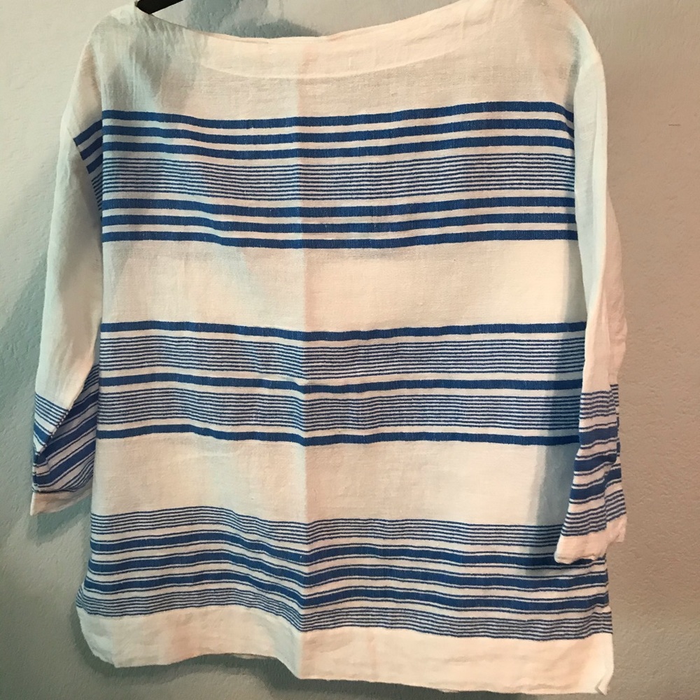 LemLem Linen Top